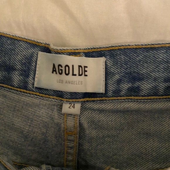 Agolde 90s jeans - Picture 3 of 4